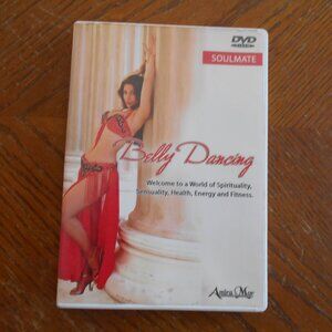 Belly Dancing  DVD Video